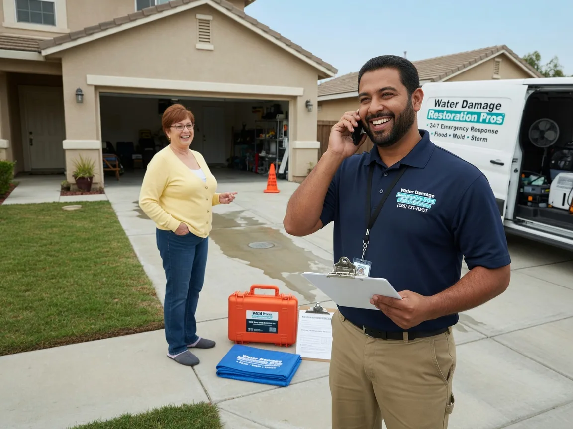 Water Damage Restoration Mount Ayr, IN FAQs